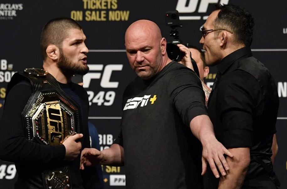 Khabib Nurmagomedov: “Nước Nga đã phong tỏa, tôi có thể vắng mặt ở UFC 249”